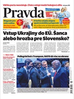 Vydanie Pravdy, náhlad obálky denníka