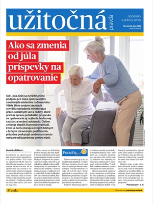 Vydanie Pravdy, náhlad prilohy denníka
