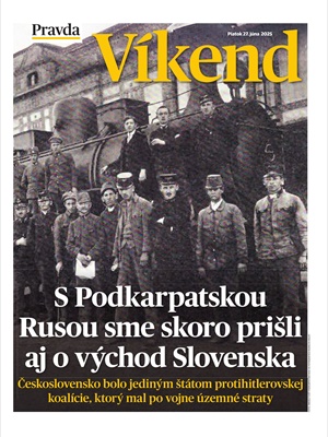 Vydanie Pravdy, náhlad prilohy denníka